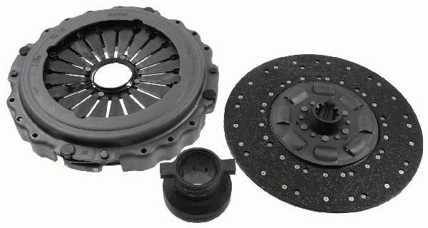 SACHS 3400 700 455 Clutch Kit