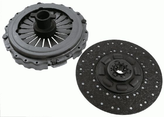 SACHS 3400 700 457 Clutch Kit
