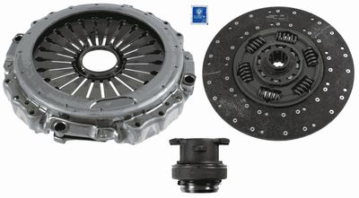Clutch Kit SACHS 3400 700 461
