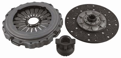 Clutch Kit SACHS 3400 700 462