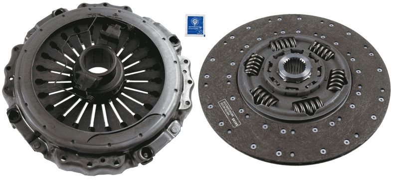 SACHS 3400 700 463 Clutch Kit