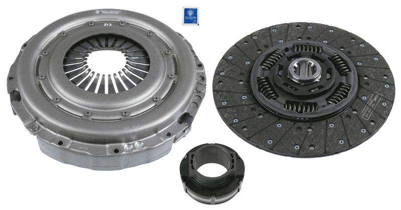 SACHS 3400 700 464 Clutch Kit