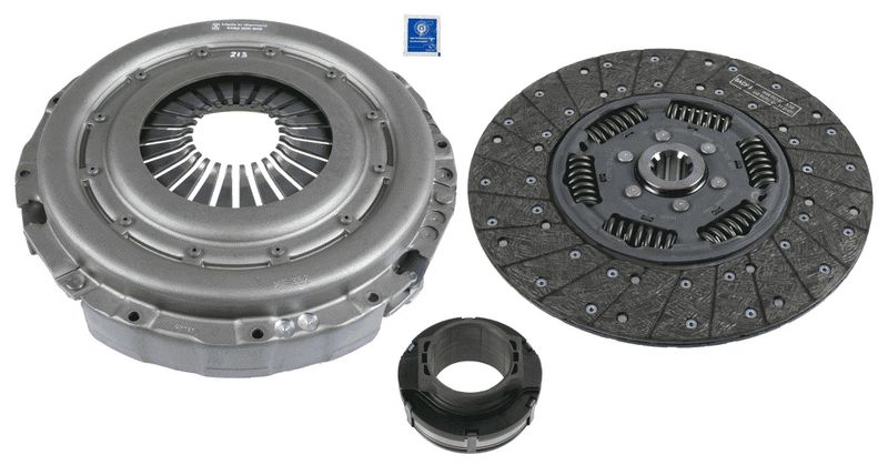 SACHS 3400 700 465 Clutch Kit
