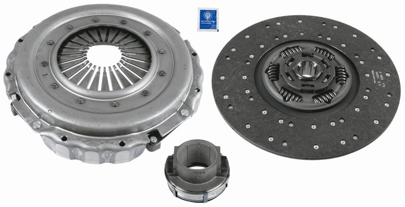 SACHS 3400 700 466 Clutch Kit