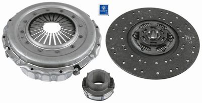 Clutch Kit SACHS 3400 700 466
