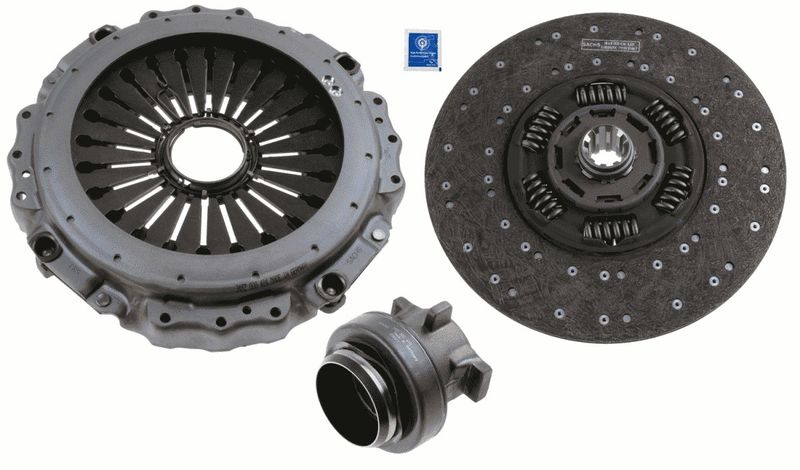 SACHS 3400 700 467 Clutch Kit