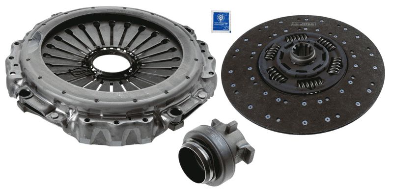 SACHS 3400 700 469 Clutch Kit