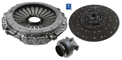 Clutch Kit SACHS 3400 700 469