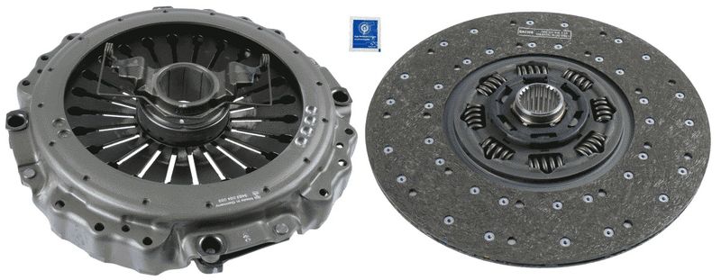 SACHS 3400 700 472 Clutch Kit