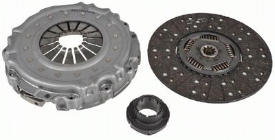 Clutch Kit SACHS 3400 700 475