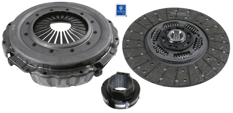 SACHS 3400 700 476 Clutch Kit