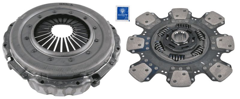SACHS 3400 700 477 Clutch Kit