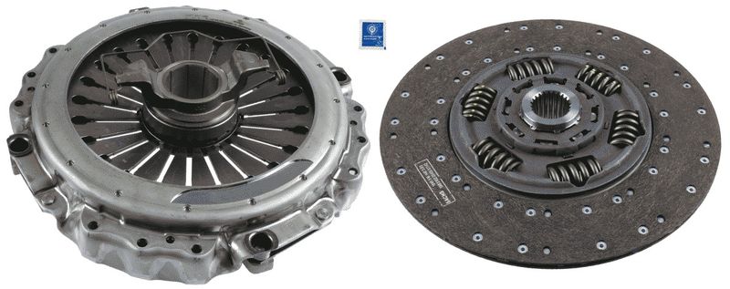 SACHS 3400 700 478 Clutch Kit