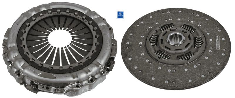 SACHS 3400 700 479 Clutch Kit