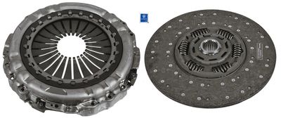 Clutch Kit SACHS 3400 700 479
