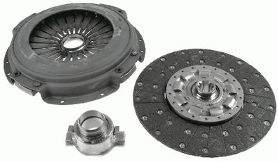 Clutch Kit SACHS 3400 700 480