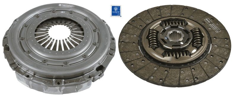 SACHS 3400 700 484 Clutch Kit