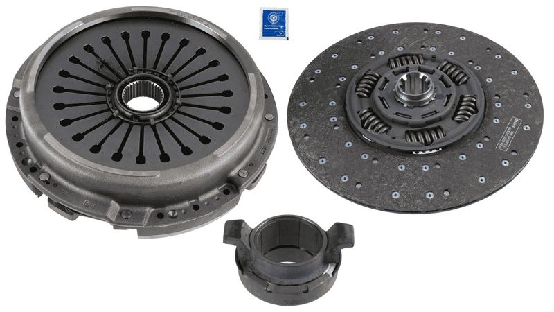 SACHS 3400 700 485 Clutch Kit