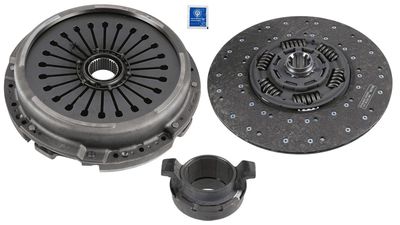 Clutch Kit SACHS 3400 700 485