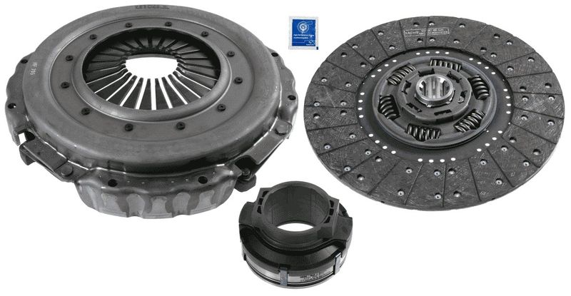 SACHS 3400 700 486 Clutch Kit