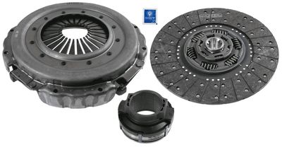 Clutch Kit SACHS 3400 700 486