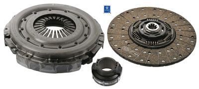 Clutch Kit SACHS 3400 700 487