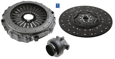 Clutch Kit SACHS 3400 700 489