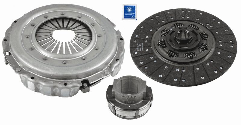 SACHS 3400 700 490 Clutch Kit