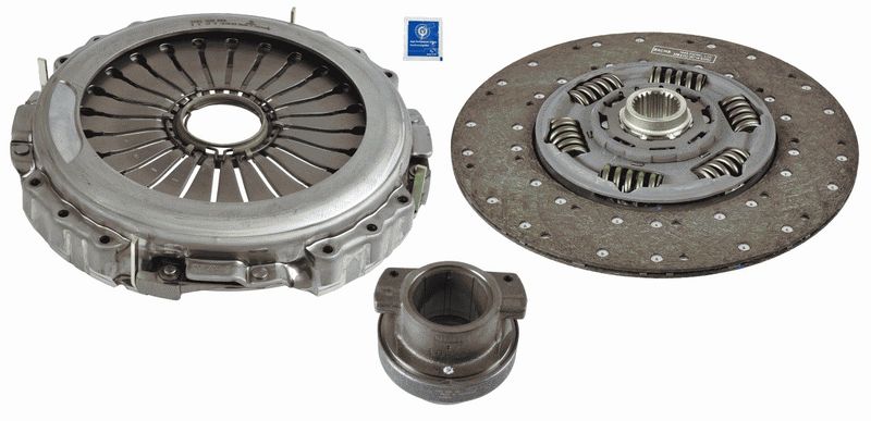 SACHS 3400 700 491 Clutch Kit