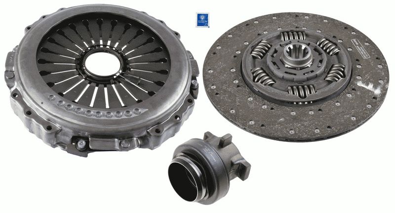 SACHS 3400 700 494 Clutch Kit
