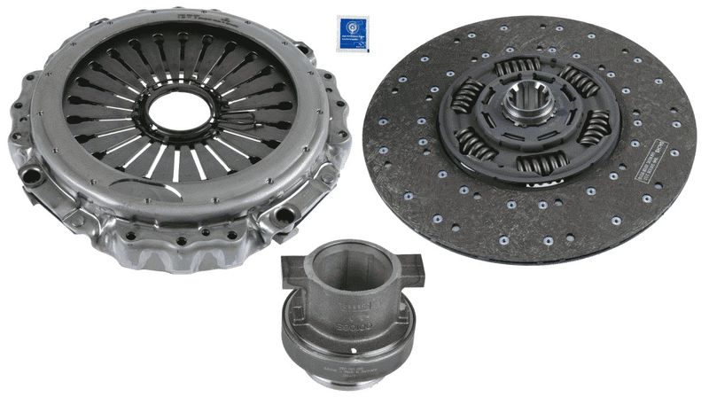 SACHS 3400 700 495 Clutch Kit