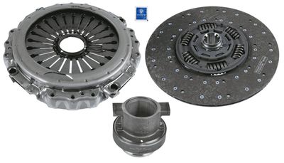 Clutch Kit SACHS 3400 700 495