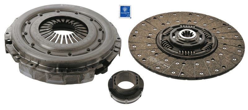 SACHS 3400 700 496 Clutch Kit