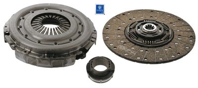 Clutch Kit SACHS 3400 700 496