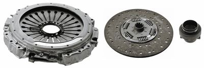 Clutch Kit SACHS 3400 700 504