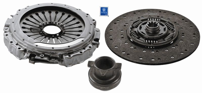 SACHS 3400 700 505 Clutch Kit