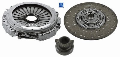 Clutch Kit SACHS 3400 700 506