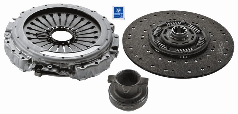 SACHS 3400 700 507 Clutch Kit