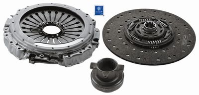 Clutch Kit SACHS 3400 700 507