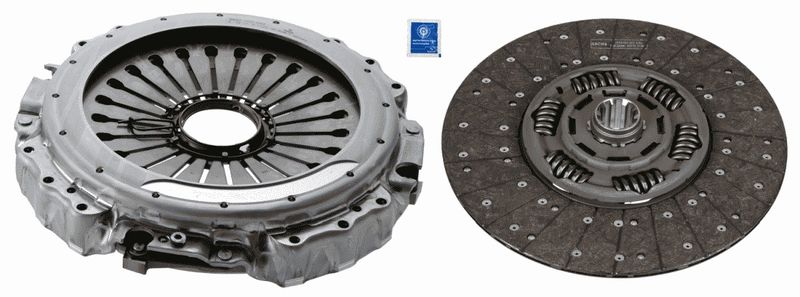 SACHS 3400 700 508 Clutch Kit