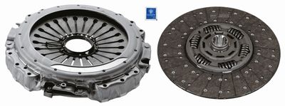 Clutch Kit SACHS 3400 700 508