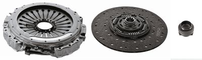 Clutch Kit SACHS 3400 700 509