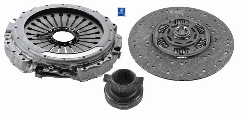 SACHS 3400 700 510 Clutch Kit