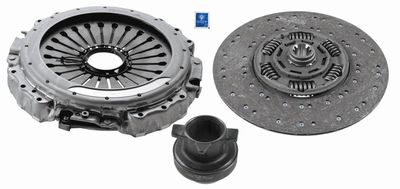 Clutch Kit SACHS 3400 700 510