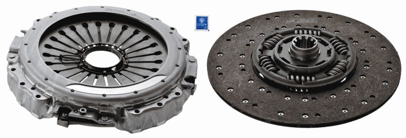 SACHS 3400 700 511 Clutch Kit