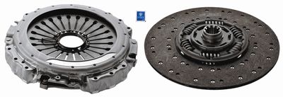 Clutch Kit SACHS 3400 700 511