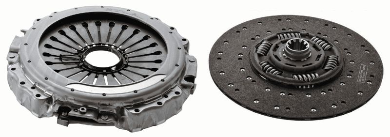 SACHS 3400 700 512 Clutch Kit