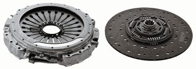 Clutch Kit SACHS 3400 700 512
