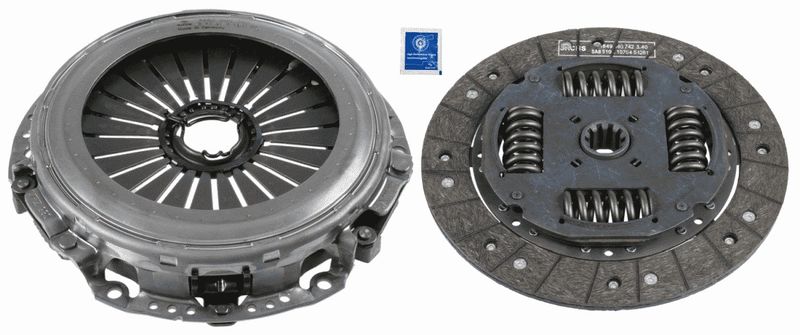 SACHS 3400 700 514 Clutch Kit