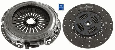 Clutch Kit SACHS 3400 700 515